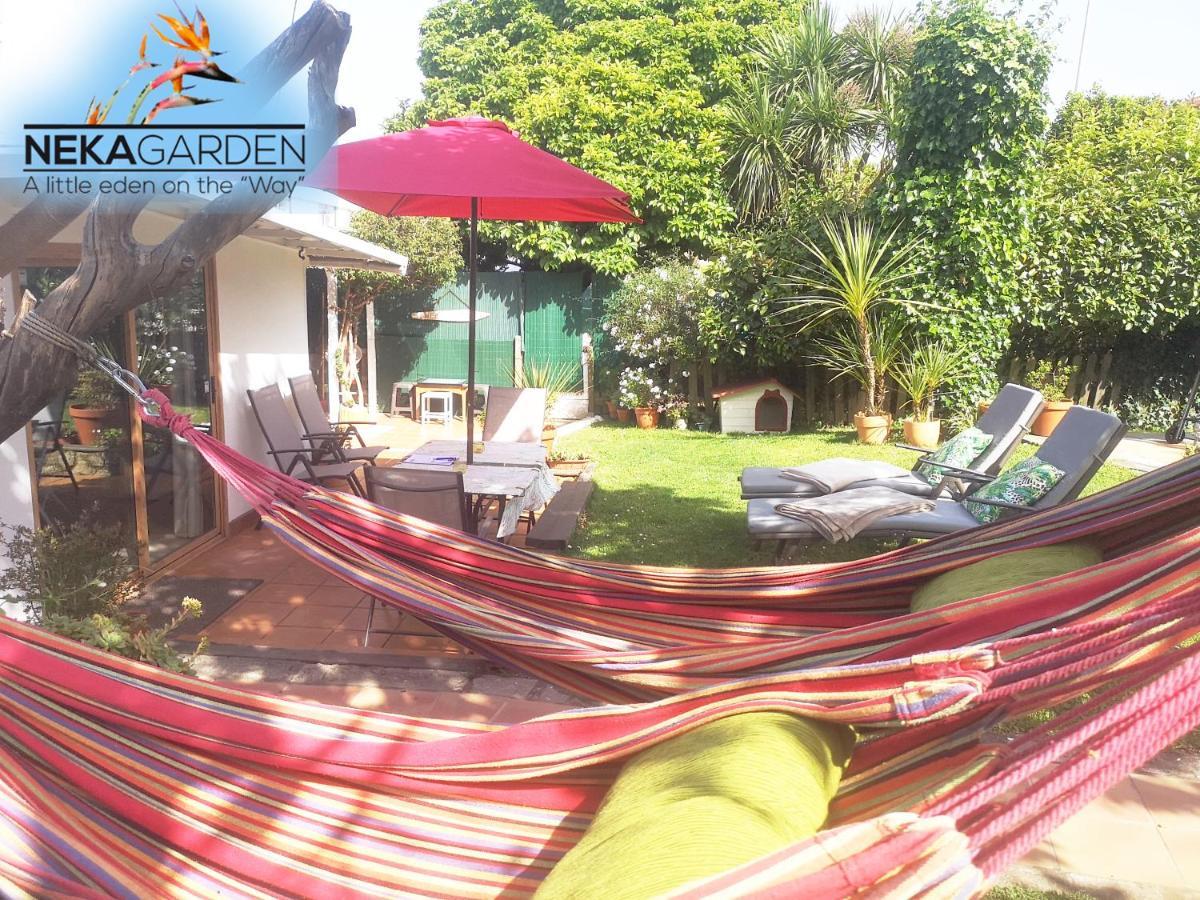 Сasa de vacaciones Casita Nekagarden
