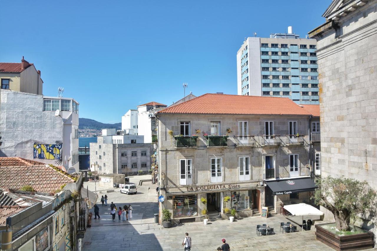 La Colegiata Vigo