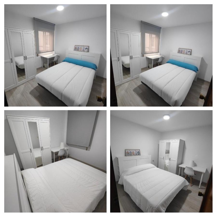 Apartamento Traviesas, Manolo Martinez. Vigo