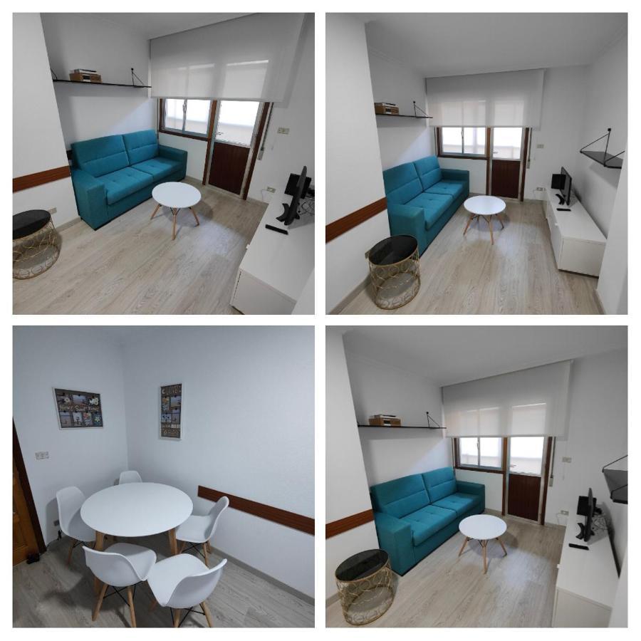 Apartamento Traviesas, Manolo Martinez. Vigo