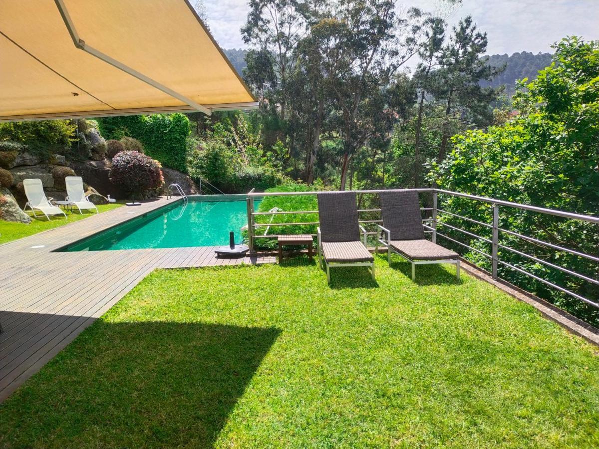 A Magical, Beautiful Villa,stuning Views Сasa de vacaciones Vigo