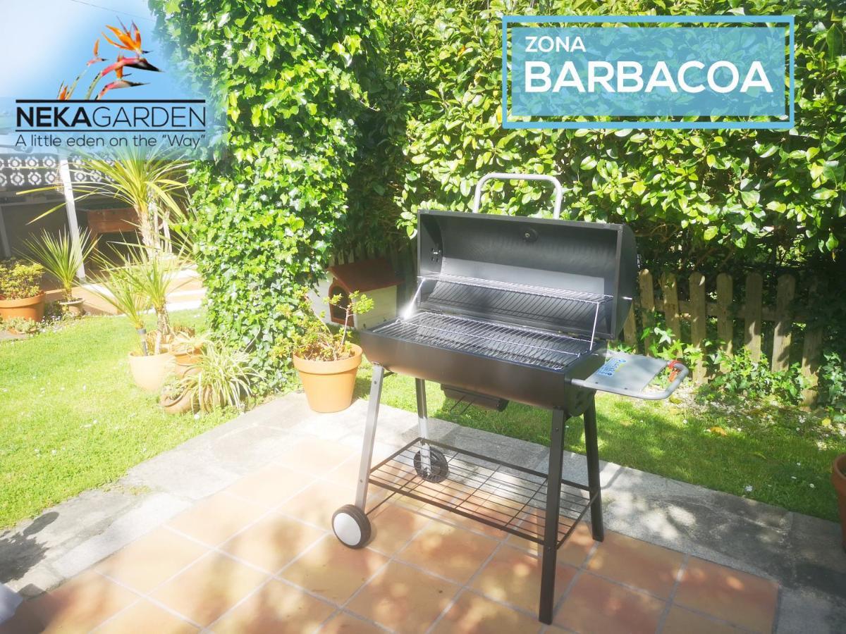 Сasa de vacaciones Casita Nekagarden Vigo