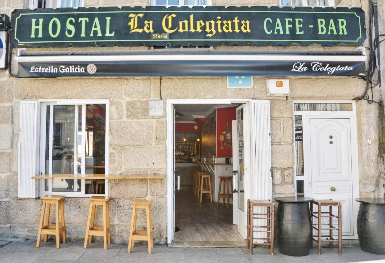 La Colegiata Guest house