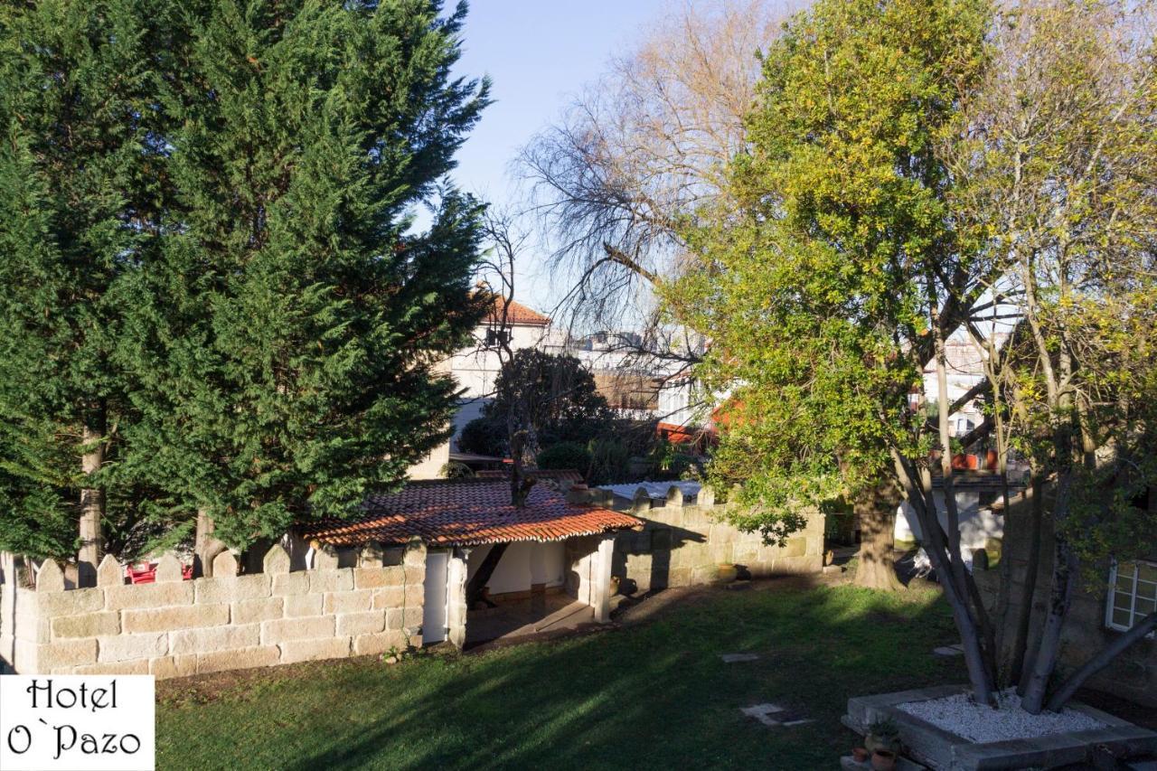 Hotel O'pazo