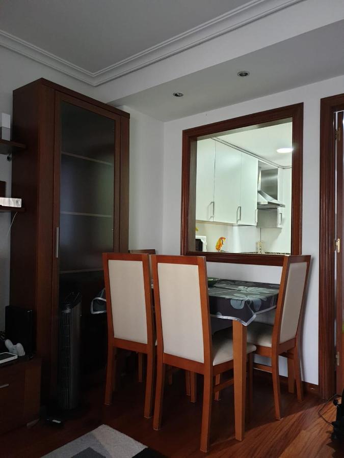 Estudio Con Terraza Centro De Garaje Opcional Apartamento Vigo