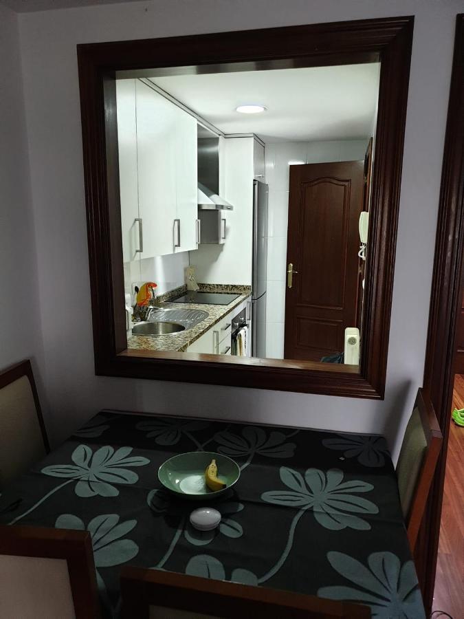 Estudio Con Terraza Centro De Garaje Opcional Apartamento