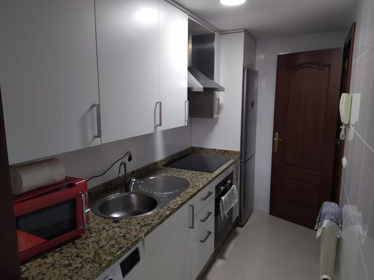Estudio Con Terraza Centro De Garaje Opcional Apartamento *