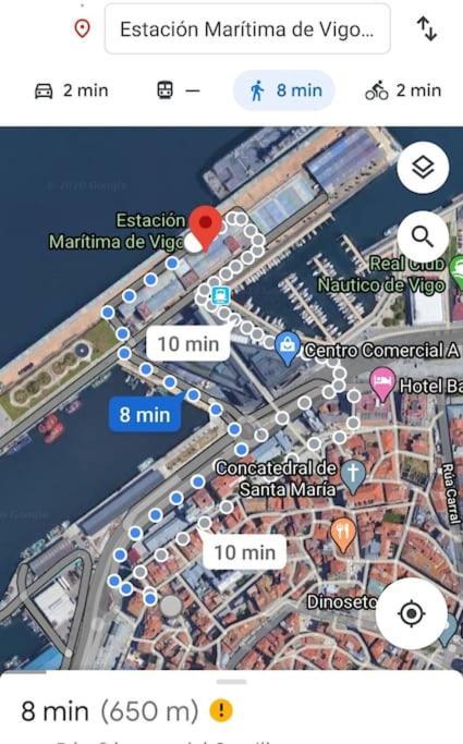 Actualizado 2024, Centro, Pleno Casco Vello
