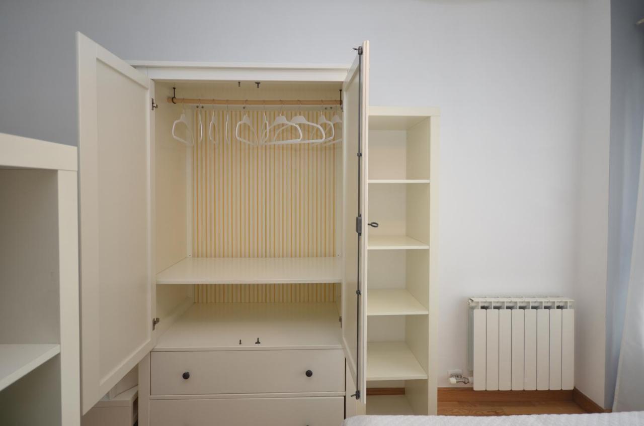 Apartamento Nuevo Apartamento, Corazón De Vigo, Garaje-netflix *