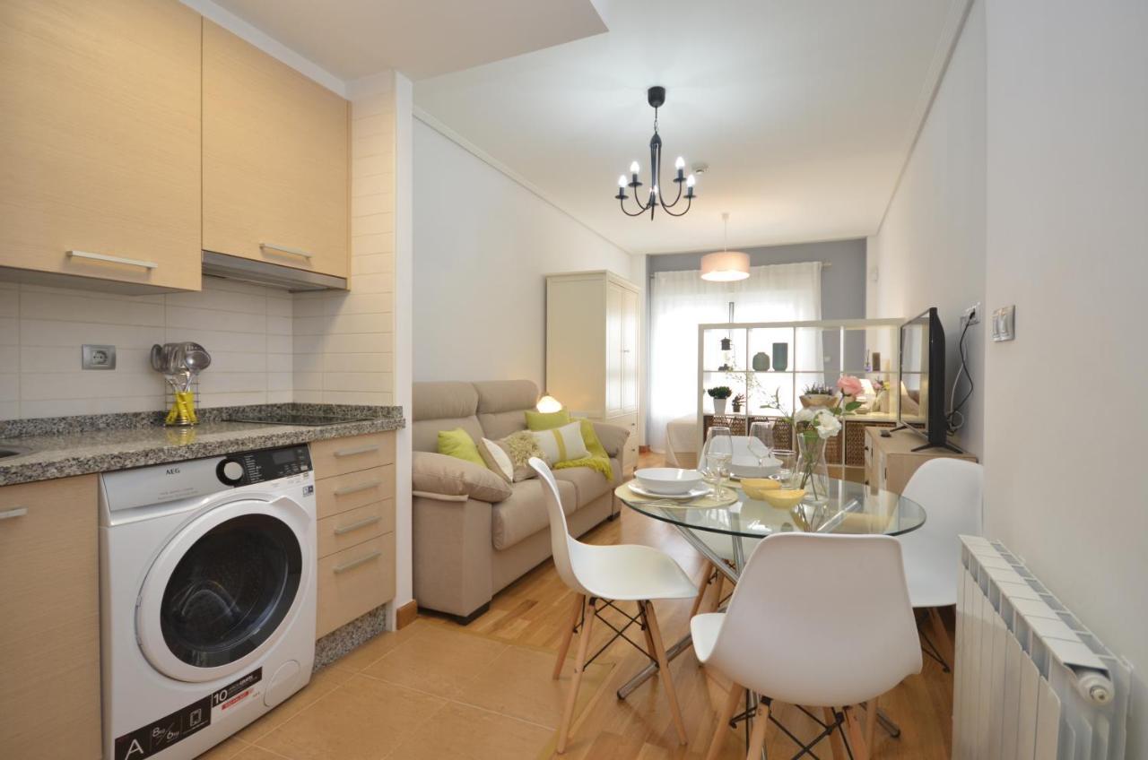Nuevo Apartamento, Corazón De Vigo, Garaje-netflix Apartamento