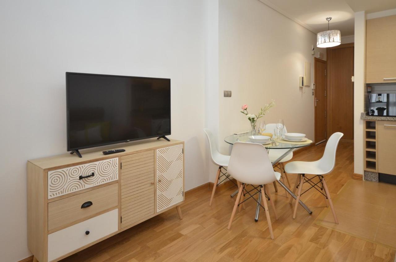 Nuevo Apartamento, Corazón De Vigo, Garaje-netflix