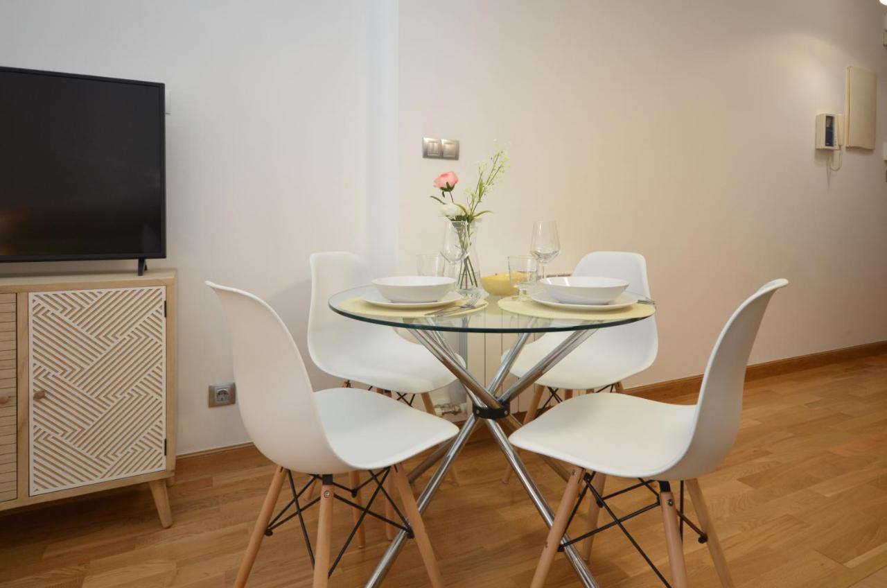 Nuevo Apartamento, Corazón De Vigo, Garaje-netflix Apartamento