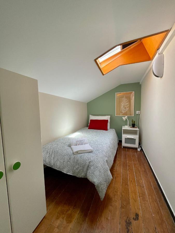 Apartamento Carrerahouses Cristo Vigo