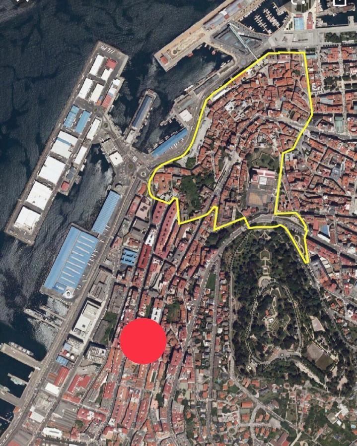 Apartamento Estudio Con Terraza Centro De Garaje Opcional *