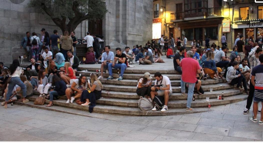 Apartamento Estudio Con Terraza Centro De Garaje Opcional