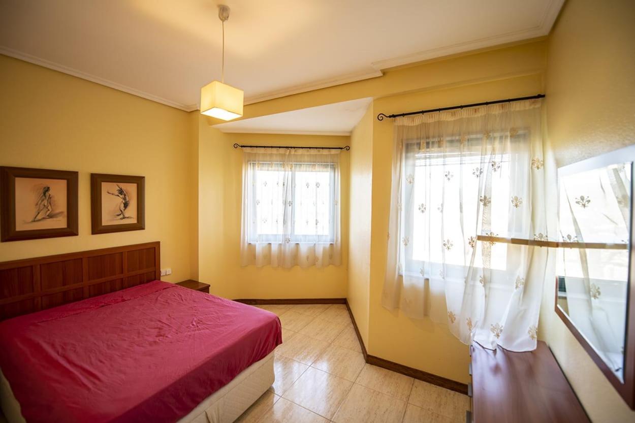 Apartamento Samil Apartment, Primera Línea De Playa Con Wifi Y Garaje