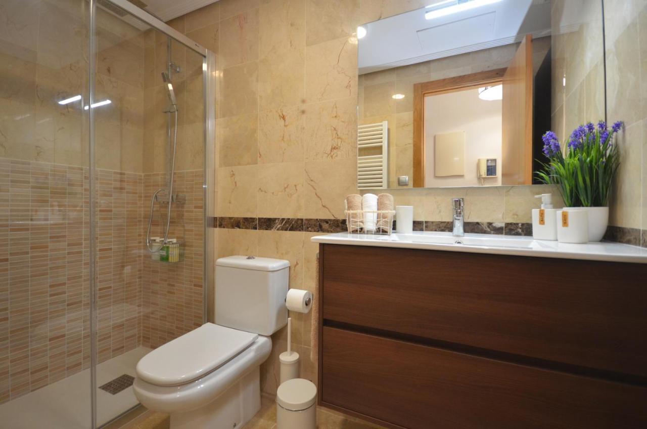 Apartment Zona Exclusiva Con Garaje Gratis Y Netflix