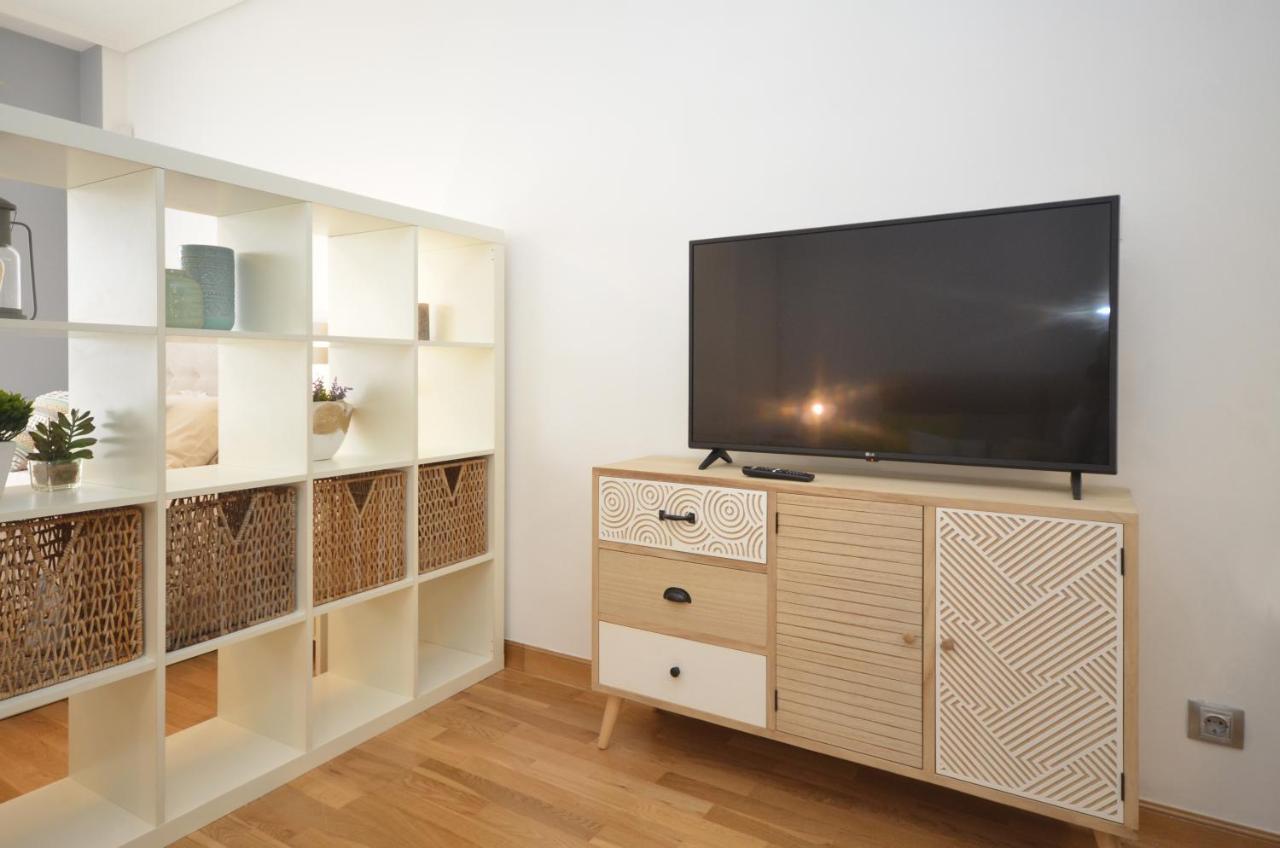 Nuevo Apartamento, Corazón De Vigo, Garaje-netflix