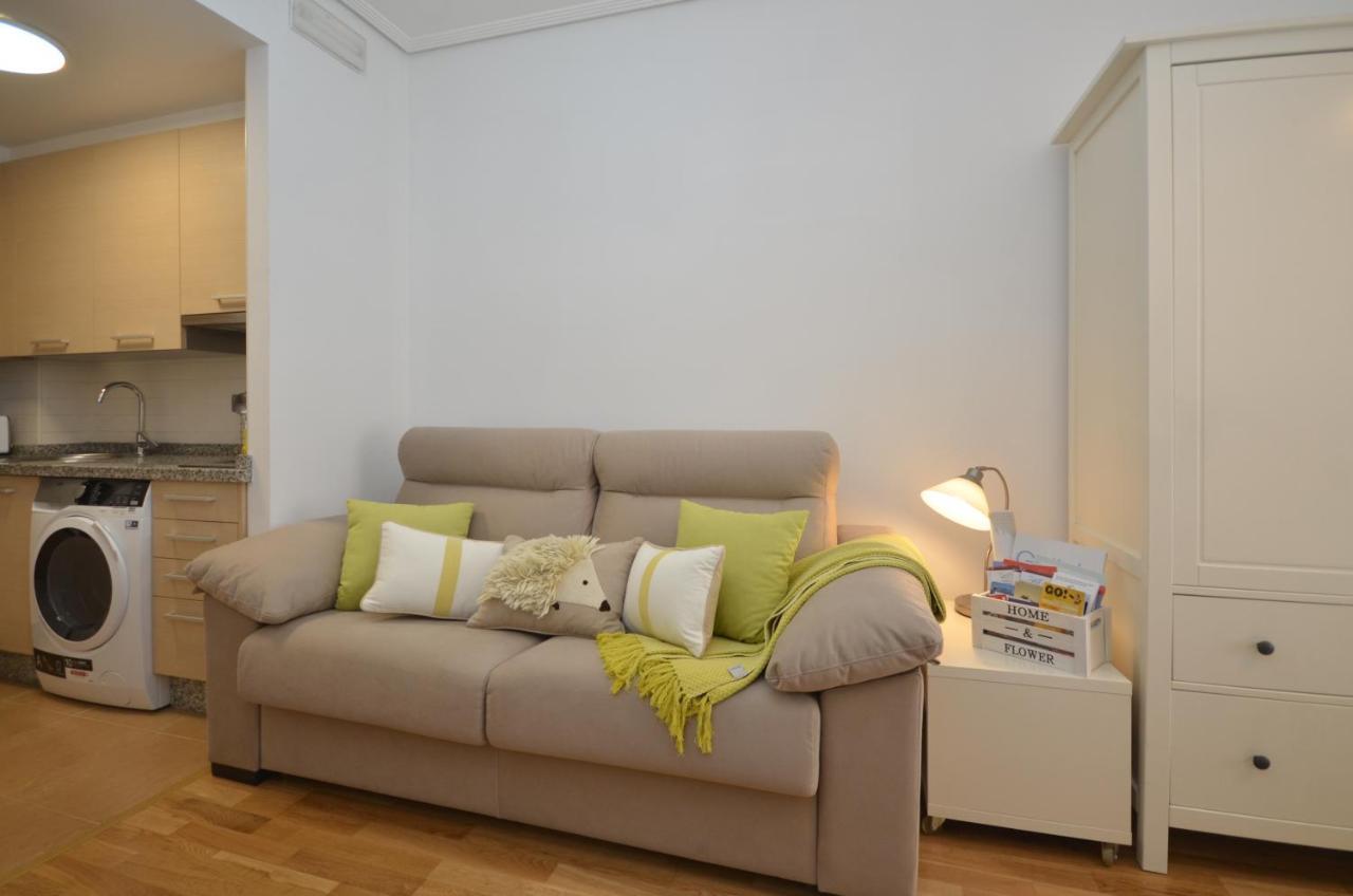Nuevo Apartamento, Corazón De Vigo, Garaje-netflix Apartamento *