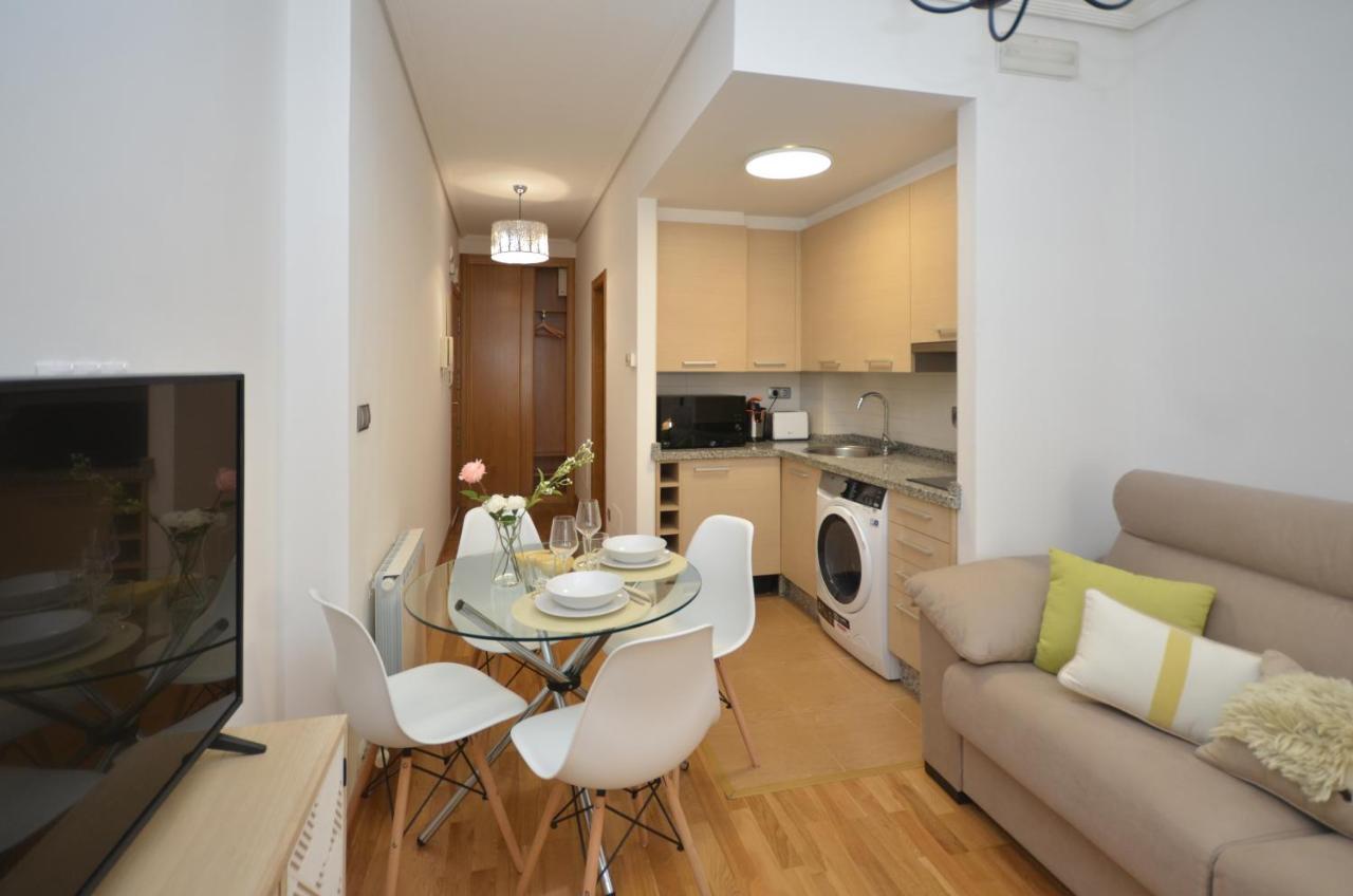 Apartamento Nuevo Apartamento, Corazón De Vigo, Garaje-netflix *