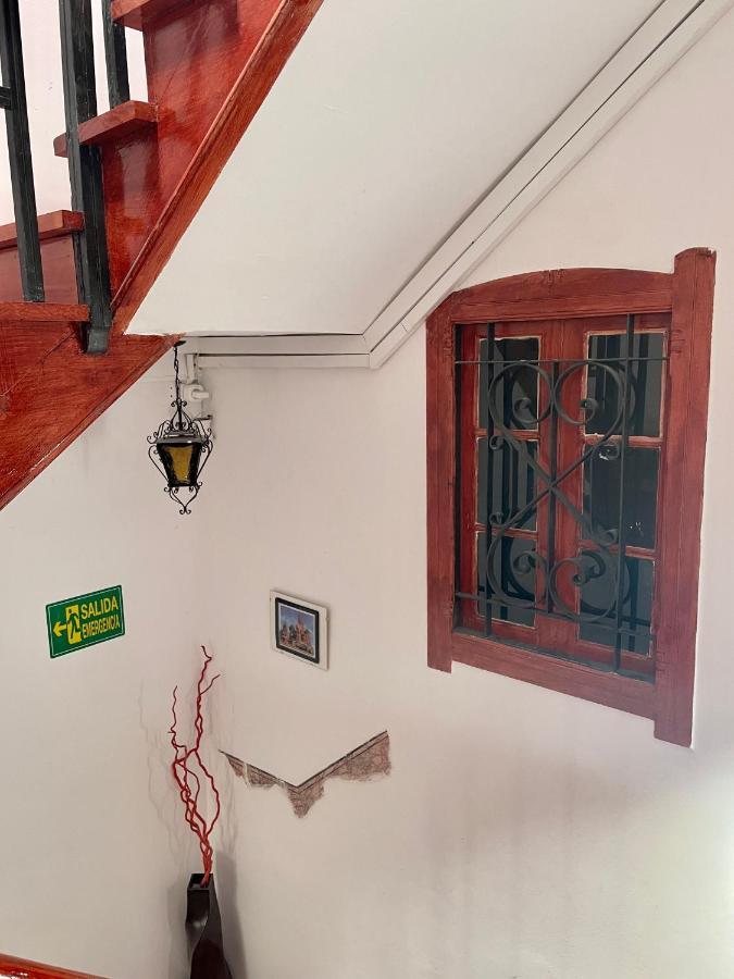 Apartment Carrerahouses Cristo