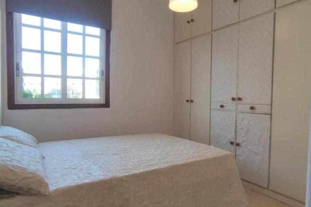 Casa Samil 1ª Planta Con Jardin Vigo