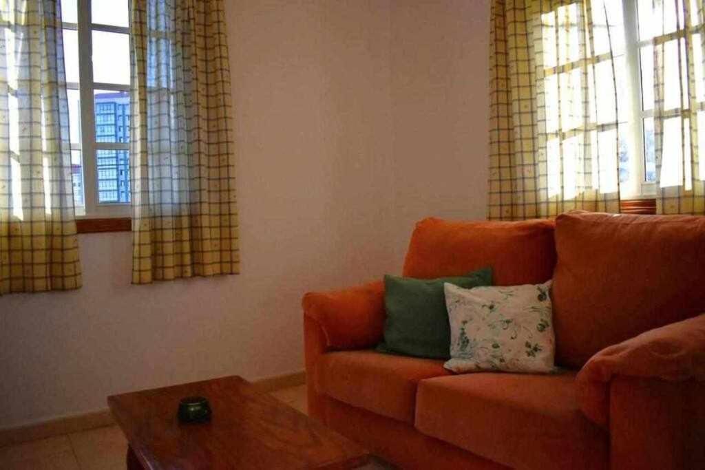 Casa Samil 1ª Planta Con Jardin * Vigo