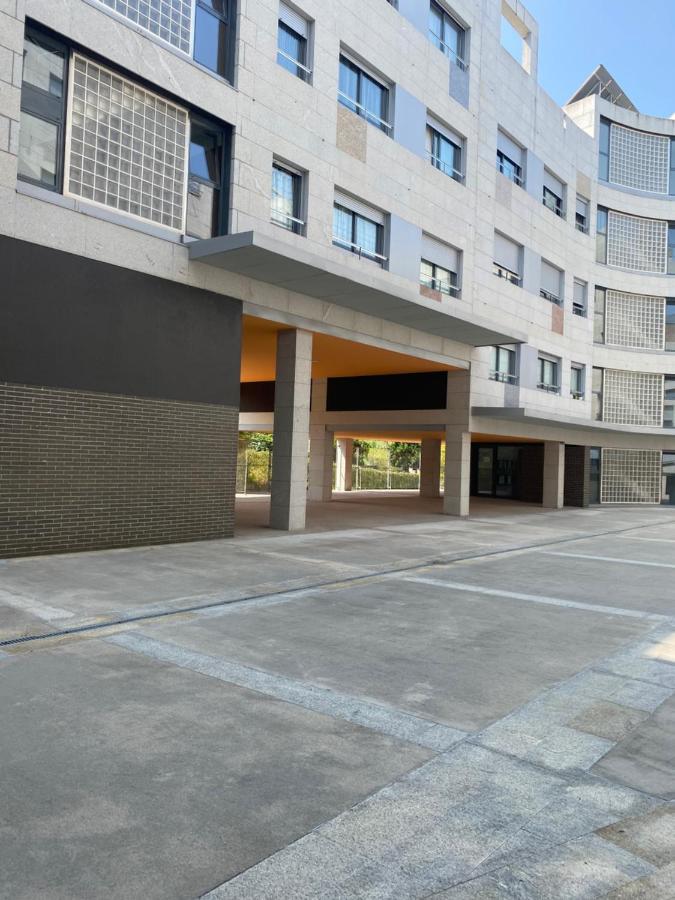 Apartamento Con Piscina Apartamento Vigo