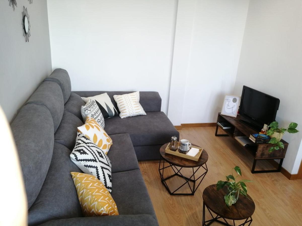 Apartamento Apartamento Plaza De Ronda Centro Vigo