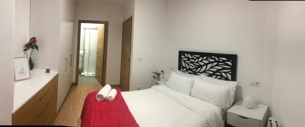 Apartment Apartamento Plaza De Ronda Centro Vigo