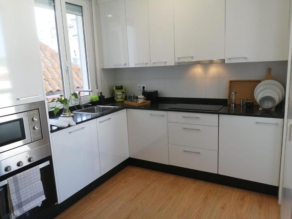 Apartamento Plaza De Ronda Centro Vigo