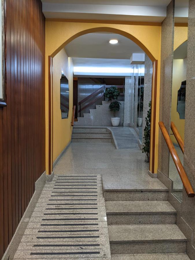 Piso 4 Calle Barcelona * Vigo