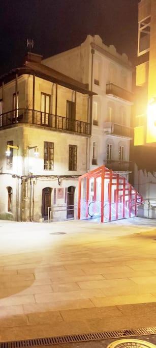 Apartment Acogedor En El Casco Antiguo Vigo
