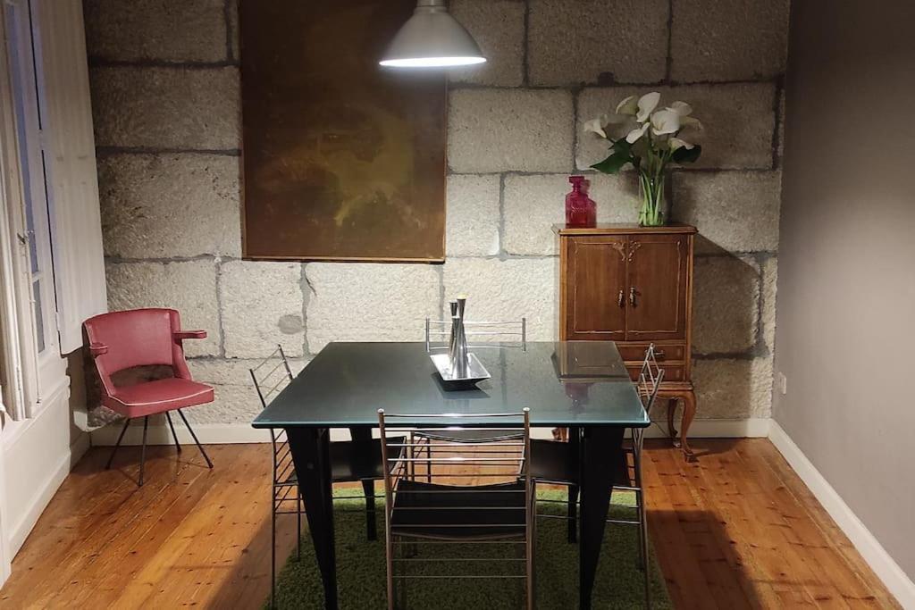 Acogedor En El Casco Antiguo Apartamento Vigo