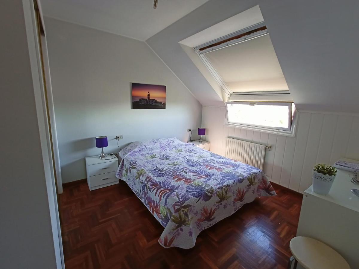 Gran Lar, 2 Hab Con Piscina Y Jardin En Samil Apartment Vigo
