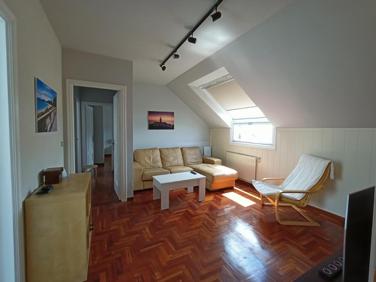 Gran Lar, 2 Hab Con Piscina Y Jardin En Samil Apartment *