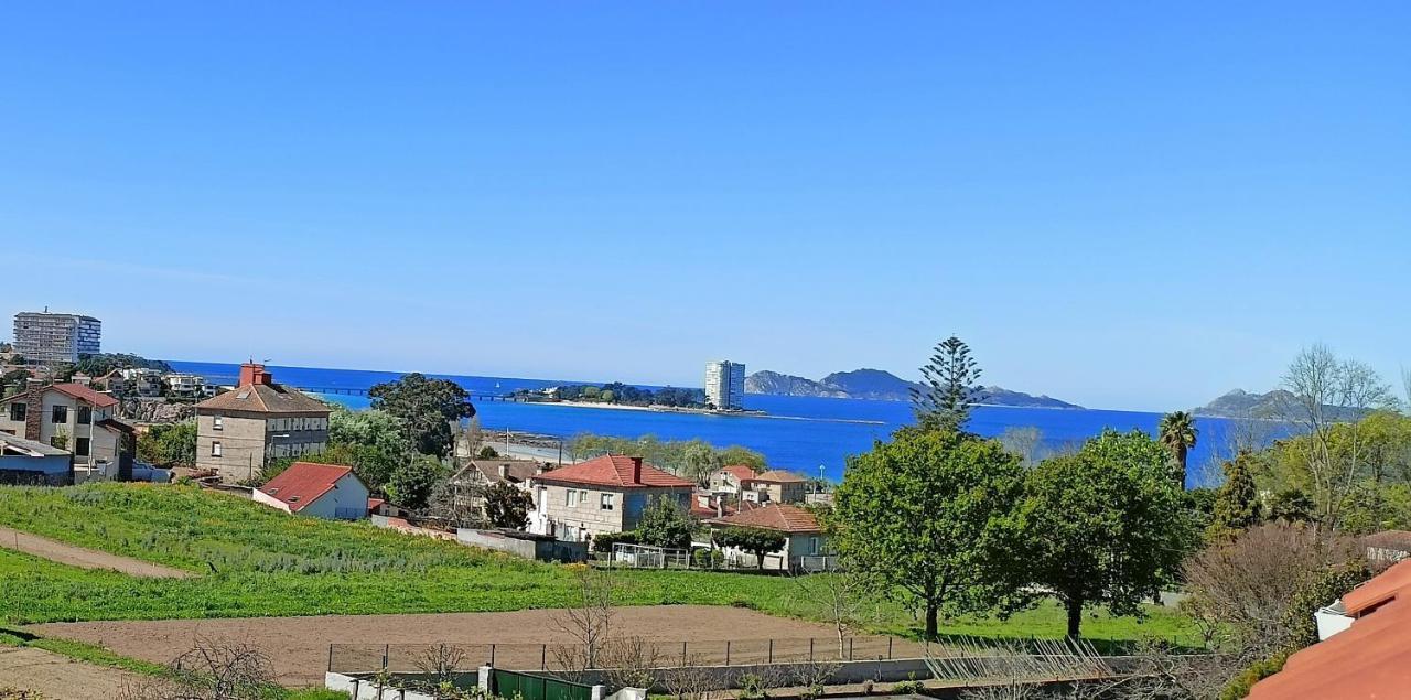 Apartment Gran Lar, 2 Hab Con Piscina Y Jardin En Samil *