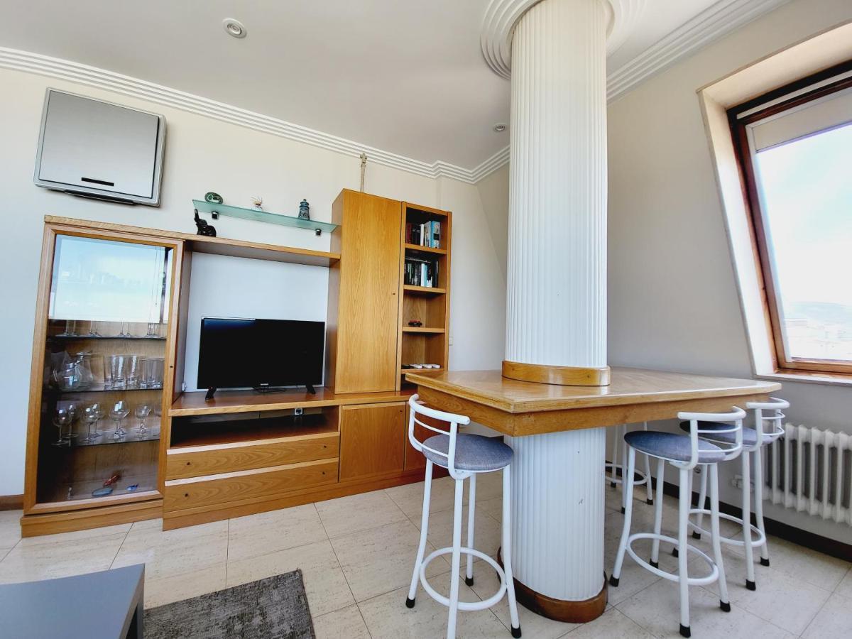 Apartamento Precioso Apartamento Con Vistas A Islas Cíes. Vigo