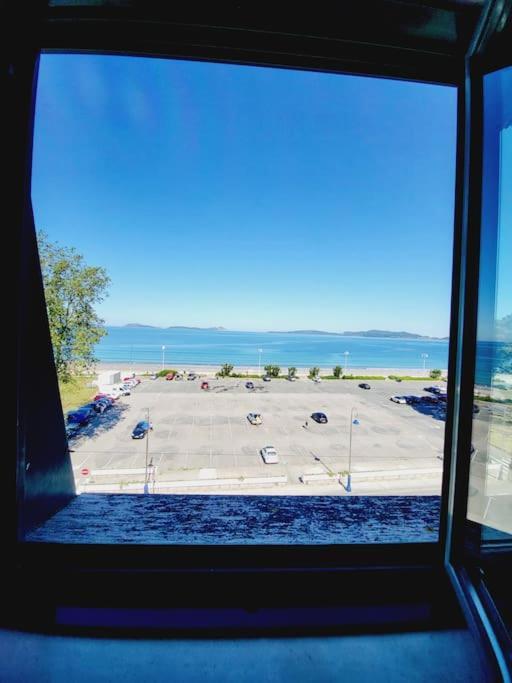 Precioso Apartamento Con Vistas A Islas Cíes. Apartamento Vigo