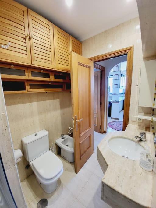 Precioso Apartamento Con Vistas A Islas Cíes. Apartamento Vigo