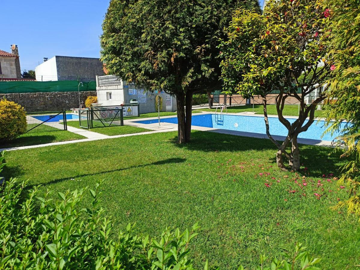 Gran Lar, 2 Hab Con Piscina Y Jardin En Samil Apartment *
