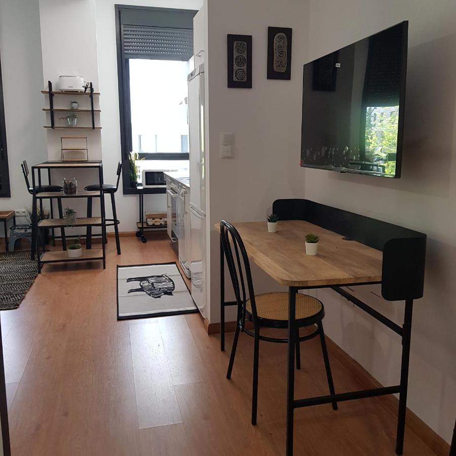 Estudio Ideal 3 - Vacaciones Y Trabajo Apartamento Vigo