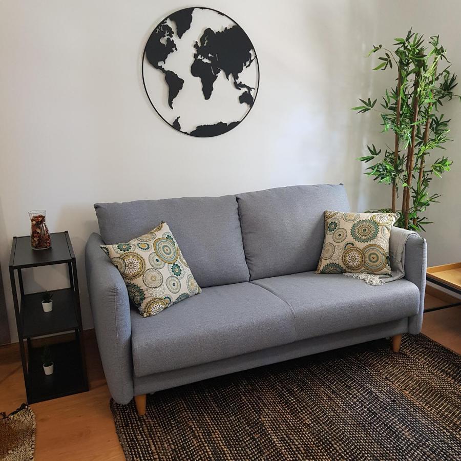 Apartamento Estudio Ideal 3 - Vacaciones Y Trabajo
