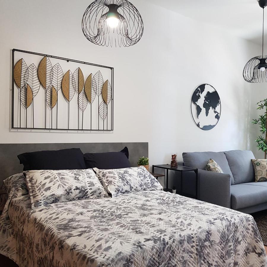 Apartamento Estudio Ideal 3 - Vacaciones Y Trabajo *