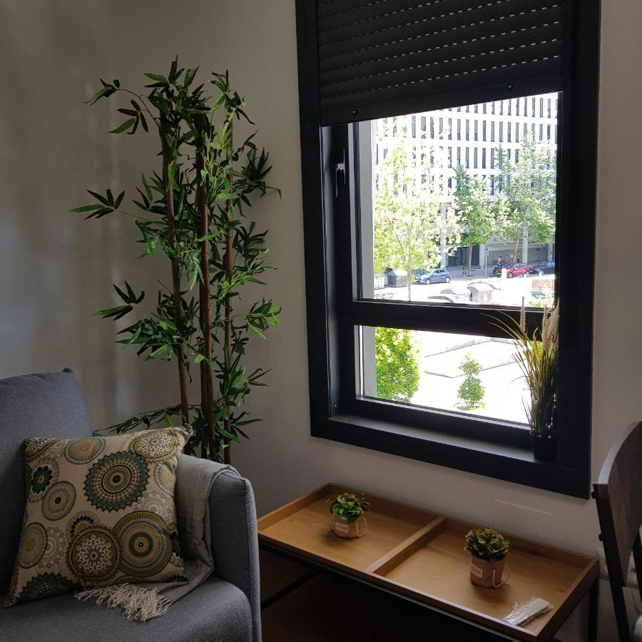 Apartamento Estudio Ideal 3 - Vacaciones Y Trabajo *