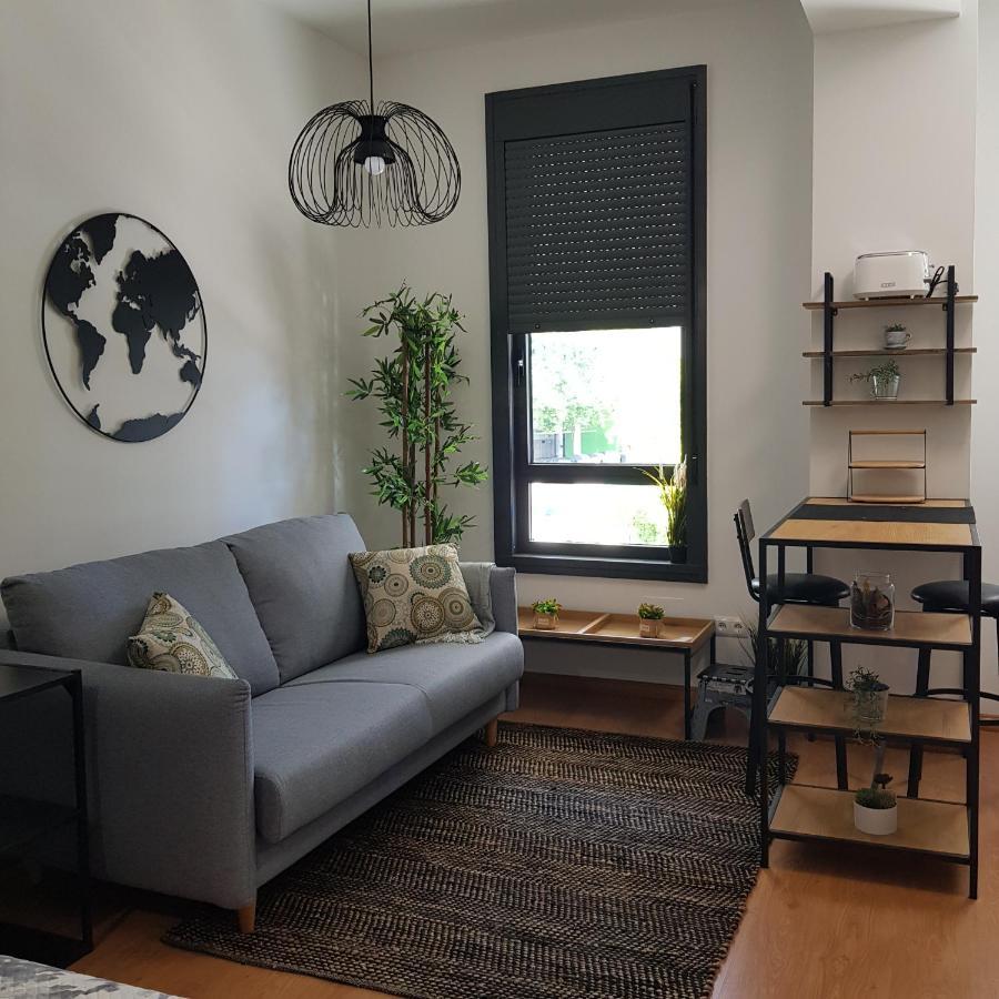 Estudio Ideal 3 - Vacaciones Y Trabajo Apartamento