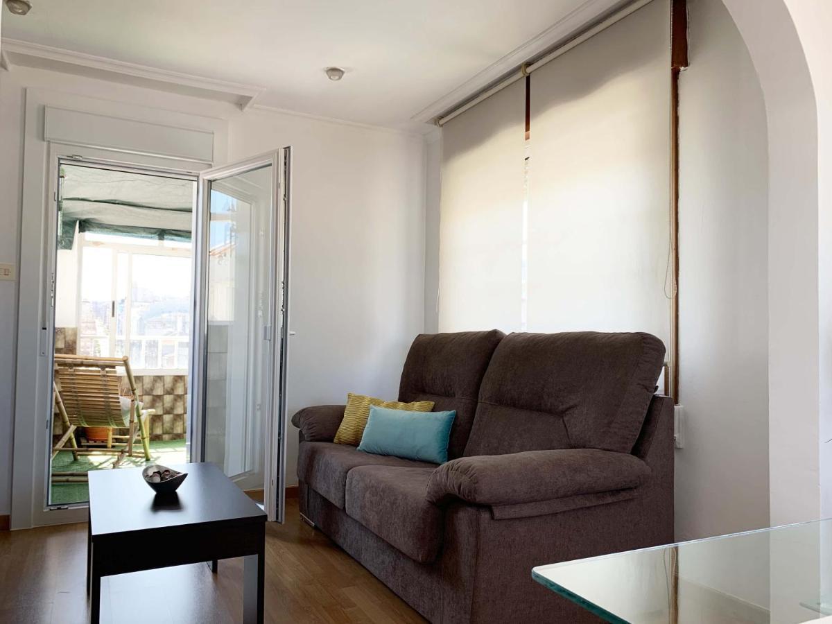 Apartamento ático En Calle Príncipe Recién Reformado