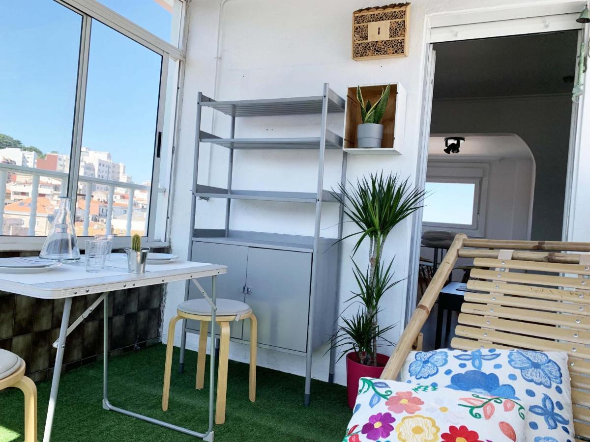 Apartamento ático En Calle Príncipe Recién Reformado *