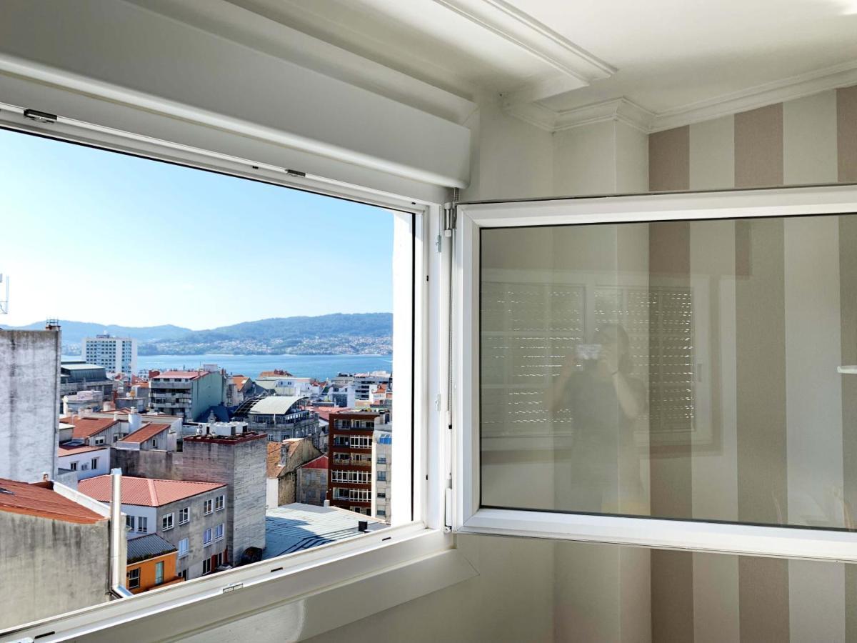 ático En Calle Príncipe Recién Reformado * Vigo
