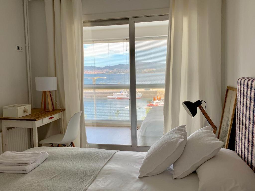 Centro Vigo.nuevo.top Views Apartamento *